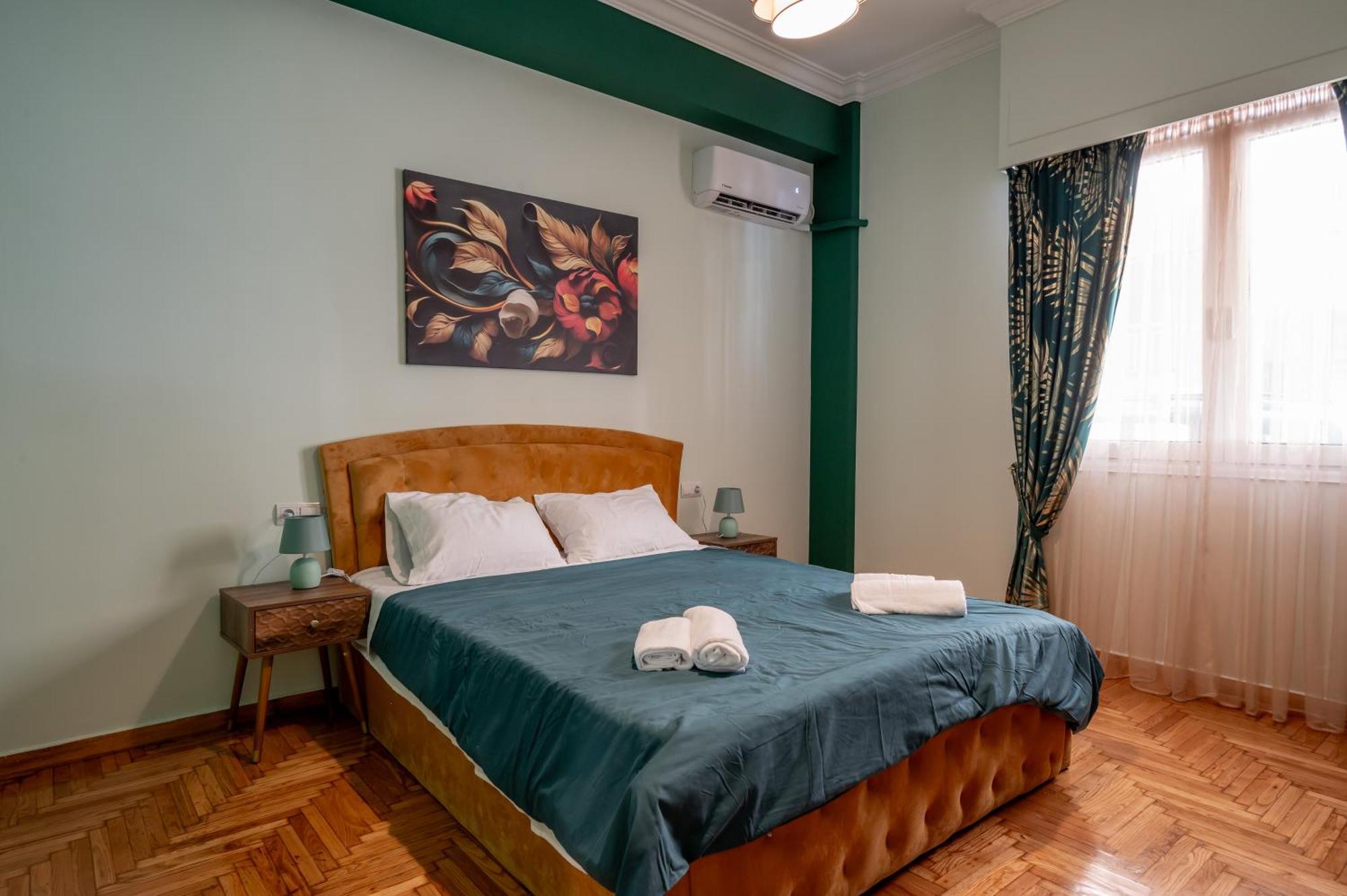 Athenian Thalia Apartment Luaran gambar
