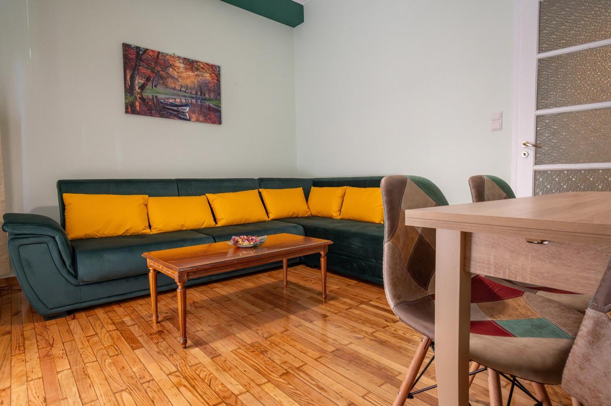 Athenian Thalia Apartment Luaran gambar