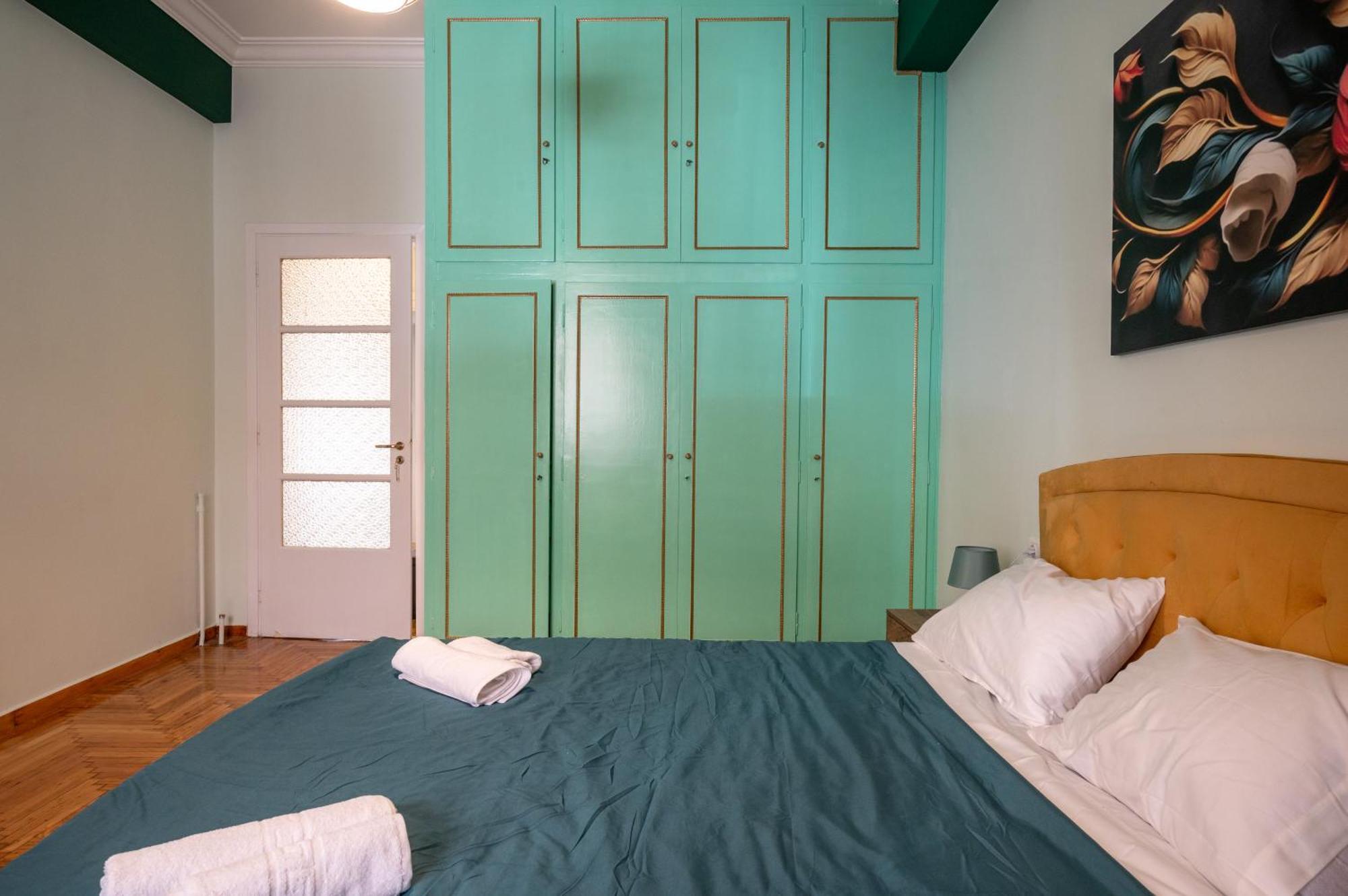 Athenian Thalia Apartment Luaran gambar