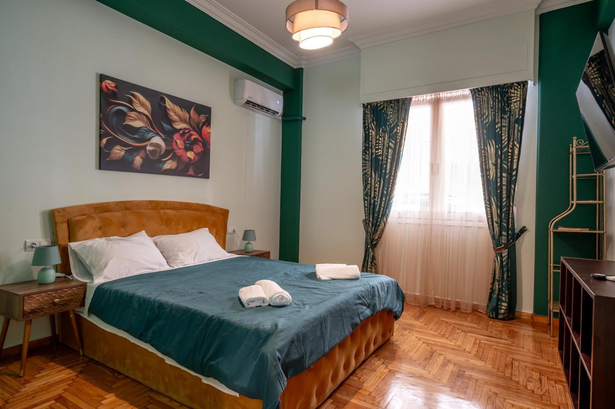 Athenian Thalia Apartment Luaran gambar