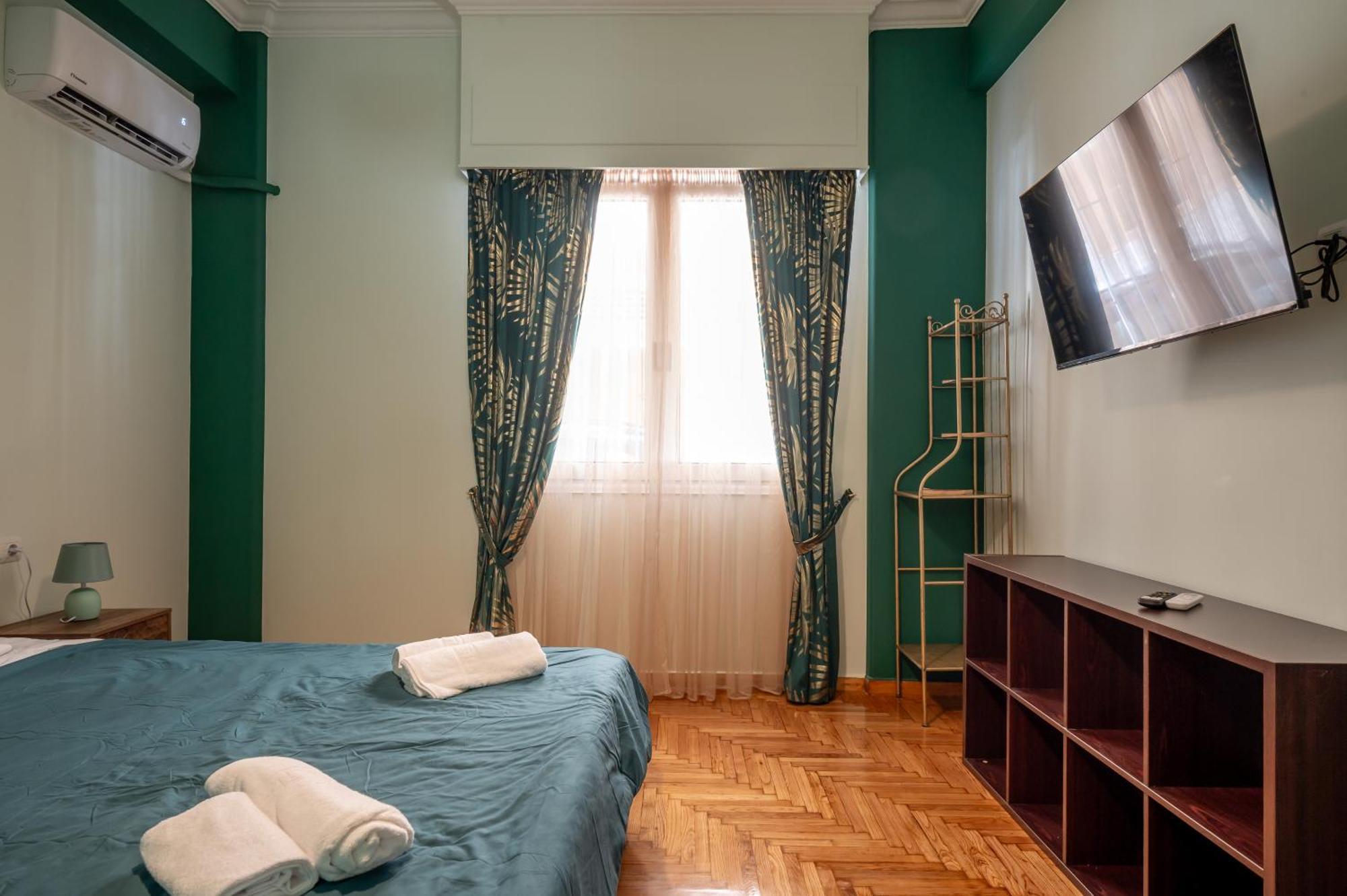 Athenian Thalia Apartment Luaran gambar